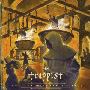 Trappist - Ancient Brewing Tactics ryhmässä CD @ Bengans Skivbutik AB (3410672)