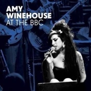 Amy Winehouse - At the Bbc (CD+Dvd) ryhmässä Minishops / Amy Winehouse @ Bengans Skivbutik AB (3417585)