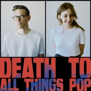 Kassia Klein - Death To All Things Pop ryhmässä ME SUOSITTELEMME / Bengans  Distribution Uutuudet @ Bengans Skivbutik AB (3419833)