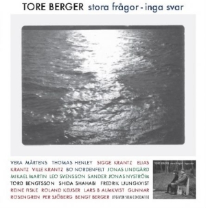 Tore Berger - Stora frågor - inga svar ryhmässä Labels / COMEDIA @ Bengans Skivbutik AB (3419838)