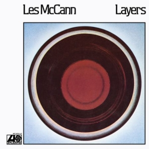 Les McCann - Layers ryhmässä VINYYLI @ Bengans Skivbutik AB (3421059)