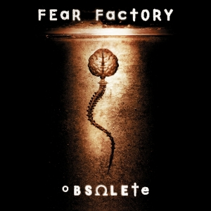 Fear Factory - Obsolete ryhmässä ME SUOSITTELEMME / Klassiska lablar / Music On Vinyl @ Bengans Skivbutik AB (3421274)