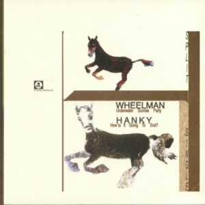 WHEELMAN & HANKY - Split Single ryhmässä VINYYLI @ Bengans Skivbutik AB (3429144)