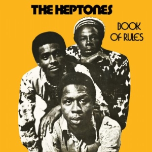 Heptones - Book Of Rules ryhmässä VINYYLI @ Bengans Skivbutik AB (3429300)