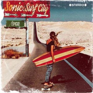 Sonic Surf City - Epico ryhmässä VINYYLI @ Bengans Skivbutik AB (3429509)