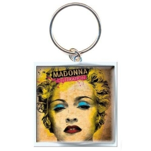 MADONNA - STANDARD KEYCHAIN: CELEBRATION ryhmässä MERCH @ Bengans Skivbutik AB (3430665)