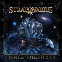 Stratovarius - Enigma: Intermission 2 ryhmässä CD @ Bengans Skivbutik AB (3437550)