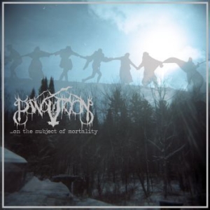 Panopticon - On The Subject Of Mortality (Vinyl) ryhmässä VINYYLI @ Bengans Skivbutik AB (3460506)