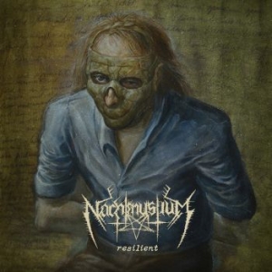 Nachtmystium - Resilient ryhmässä CD @ Bengans Skivbutik AB (3460537)