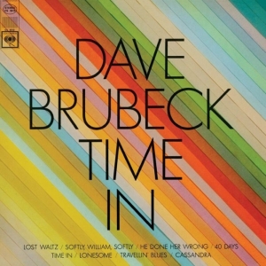 Brubeck Dave Quartet The - Time In ryhmässä VINYYLI @ Bengans Skivbutik AB (3460548)