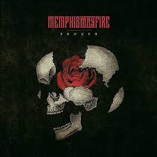 Memphis May Fire - Broken ryhmässä CD @ Bengans Skivbutik AB (3460556)