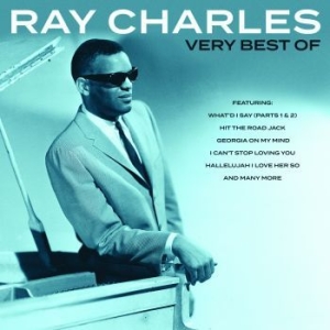 Charles Ray - The Very Best Of Ray Charles ryhmässä VINYYLI @ Bengans Skivbutik AB (3460560)