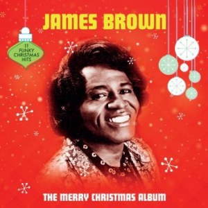 Brown James - Christmas ryhmässä ME SUOSITTELEMME / Joululahjavinkki: Vinyyli @ Bengans Skivbutik AB (3460565)