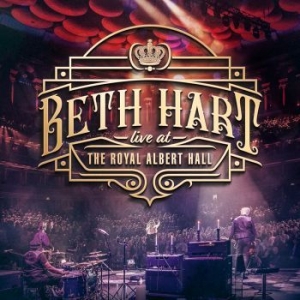 Hart Beth - Live At The Royal Albert Hall ryhmässä Minishops / Beth Hart @ Bengans Skivbutik AB (3460618)