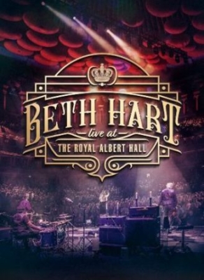 Hart Beth - Live At The Royal Albert Hall ryhmässä Minishops / Beth Hart @ Bengans Skivbutik AB (3460619)