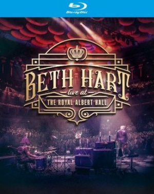 Hart Beth - Live At The Royal Albert Hall ryhmässä Musiikki / Musiikki Blu-Ray / Jazz/Blues @ Bengans Skivbutik AB (3460620)