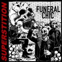 Funeral Chic - Superstition ryhmässä VINYYLI @ Bengans Skivbutik AB (3460638)