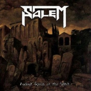 Salem - Ancient Spells Of The Witch  (2 Lp ryhmässä VINYYLI @ Bengans Skivbutik AB (3460641)