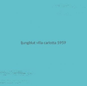 Ljungblut - Villa Carlotta 5959 (Black) ryhmässä VINYYLI @ Bengans Skivbutik AB (3460643)