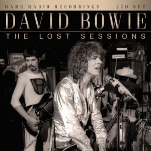 Bowie David - Lost Sessions The (2 Cd 1966 - 1972 ryhmässä CD @ Bengans Skivbutik AB (3460658)