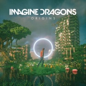 Imagine Dragons - Origins ryhmässä Minishops / Imagine Dragons @ Bengans Skivbutik AB (3460669)