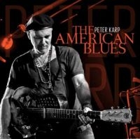 Karp Peter - American Blues ryhmässä CD @ Bengans Skivbutik AB (3460779)