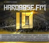 Various Artists - Hardbase.Fm Vol.10 ryhmässä CD @ Bengans Skivbutik AB (3460793)