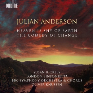 Anderson Julian - Heaven Is Shy Of Earth The Comedy ryhmässä ME SUOSITTELEMME / Joululahjavinkki: CD @ Bengans Skivbutik AB (3460798)