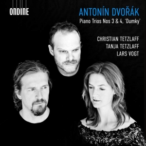 Dvorák Antonin - Piano Trios Nos. 3 & 4 (Dumky) ryhmässä ME SUOSITTELEMME / Joululahjavinkki: CD @ Bengans Skivbutik AB (3460799)