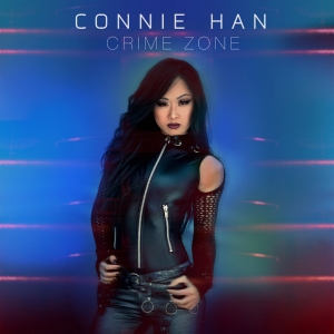 Han Connie - Crime Zone ryhmässä CD @ Bengans Skivbutik AB (3460805)