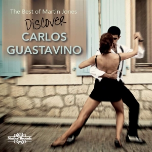 Guastavino Carlos - The Best Of Martin Jones: Discover ryhmässä ME SUOSITTELEMME / Joululahjavinkki: CD @ Bengans Skivbutik AB (3460821)