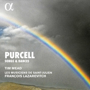 Purcell Henry - Songs & Dances ryhmässä ME SUOSITTELEMME / Joululahjavinkki: CD @ Bengans Skivbutik AB (3460826)