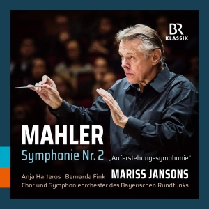 Mahler Gustav - Symphony No. 2 ryhmässä CD @ Bengans Skivbutik AB (3460831)