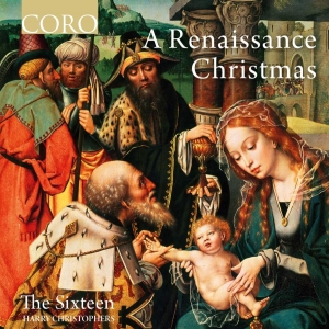 Various - A Renaissance Christmas ryhmässä CD @ Bengans Skivbutik AB (3460835)