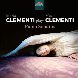 Clementi Muzio - Maria Clementi Plays Muzio Clementi ryhmässä ME SUOSITTELEMME / Joululahjavinkki: CD @ Bengans Skivbutik AB (3460836)