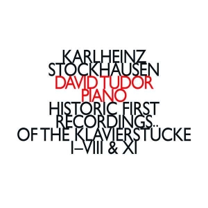 Stockhausen Karlheinz - Historic First Recordings Of The Kl ryhmässä CD @ Bengans Skivbutik AB (3460846)