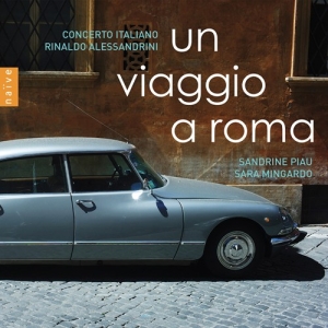 Various - Un Viaggio A Roma ryhmässä ME SUOSITTELEMME / Joululahjavinkki: CD @ Bengans Skivbutik AB (3460853)