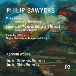 Sawyers Philip - Concertos ryhmässä CD @ Bengans Skivbutik AB (3460856)