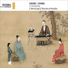 Li Xiangting - China. The Art Of The Qin ryhmässä CD @ Bengans Skivbutik AB (3460857)