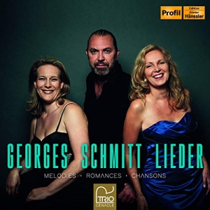 Schmitt Georges - Lieder ryhmässä CD @ Bengans Skivbutik AB (3460861)