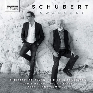 Schubert Franz - Swansong ryhmässä ME SUOSITTELEMME / Joululahjavinkki: CD @ Bengans Skivbutik AB (3460863)