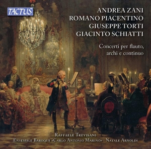 Various - Flute Concertos ryhmässä CD @ Bengans Skivbutik AB (3460867)