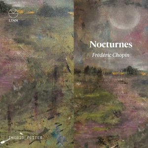 Chopin Frédéric - Nocturnes ryhmässä CD @ Bengans Skivbutik AB (3460880)