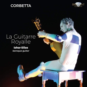 Corbetta Francesco - La Guitarre Royalle ryhmässä CD @ Bengans Skivbutik AB (3460886)