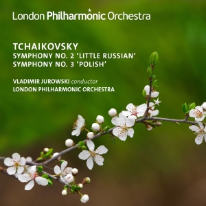 Tchaikovsky Pyotr Ilyich - Symphonies Nos. 2 & 3 ryhmässä CD @ Bengans Skivbutik AB (3460895)