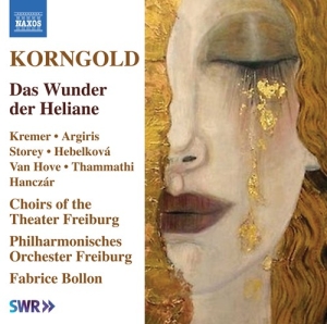 Korngold E W - Das Wunder Der Heliane (3 Cd) ryhmässä ME SUOSITTELEMME / Joululahjavinkki: CD @ Bengans Skivbutik AB (3460908)