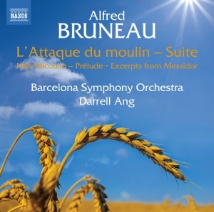 Bruneau Alfred - L'attaque Du Moulin Suite ryhmässä ME SUOSITTELEMME / Joululahjavinkki: CD @ Bengans Skivbutik AB (3460917)