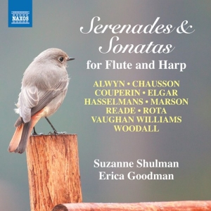 Various - Serenades & Sonatas For Flute And H ryhmässä CD @ Bengans Skivbutik AB (3460918)