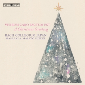 Various - Verbum Caro Factum Est â A Christma ryhmässä Musiikki / SACD / Klassiskt @ Bengans Skivbutik AB (3460923)