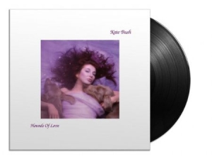 Kate Bush - Hounds Of Love (Vinyl) ryhmässä Minishops / Kate Bush @ Bengans Skivbutik AB (3462353)